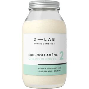 D-Lab Pro-Collagène Cheveux Forts