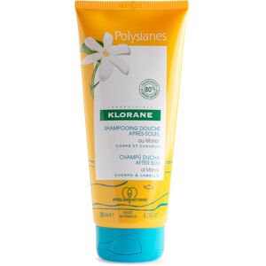 Klorane Polysianes Shampooing Douche Apres Soleil