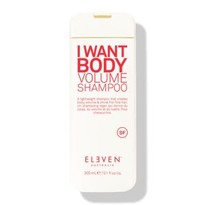 ELAeVEN AUSTRALIA I Want Body Volume Shampoo