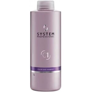 System Professional Color Save Shampoo