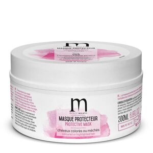 Mulato Masque Protecteur Cheveux colores ou meches