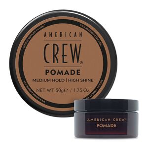 American Crew Pommade - Publicité