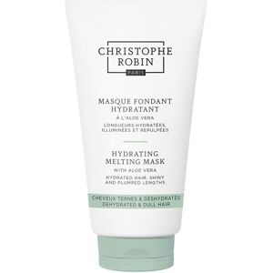 Christophe Robin Masque Fondant Hydratant a l'Aloe Vera Soins Capillaires Naturels