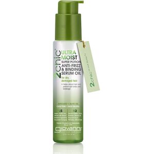 Giovanni Cosmetics Ultra-Moist Super Potion Anti-Frizz & Binding Serum