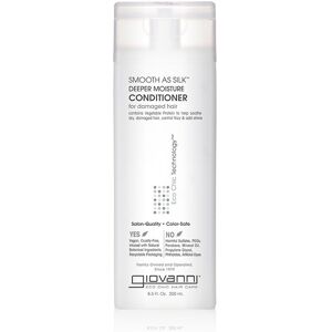 Giovanni Cosmetics Smooth As Silk Conditioner Après Shampooing