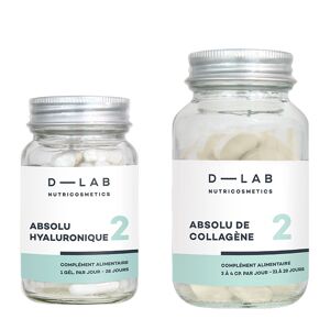 D-Lab Duo Nutrition Absolue Peau