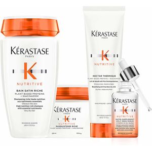 Kerastase Routine Nutritive Cheveux tres secs