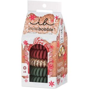 Invisibobble Coffret Snow Place Like Home Elastique en spirale