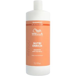 Wella Nutri-Enrich Shampoing Nutri-Enrich