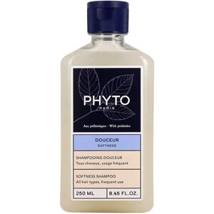 Phyto Shampooing Douceur - Publicité