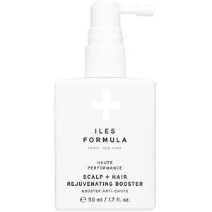 ILES FORMULA Scalp + Hair Rejuvenating Booster Haute Performance Cures & Traitements