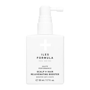 ILES FORMULA Scalp + Hair Rejuvenating Booster Haute Performance