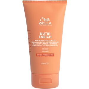 Wella Nutri-Enrich Masque Express Auto-Chauffant Nutri-Enrich