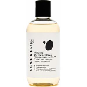 SERGE D'ESTEL Shampooing Cheveux Colores Produits Vegan