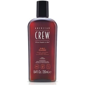 American Crew 3 en 1 Classique Cheveux & Corps