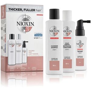 Nioxin System Kit 3 Hair System Kit