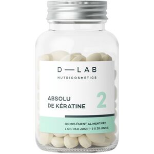 D-Lab Absolu de Kératine