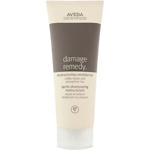 Aveda Après-Shampooing damage remedy - Publicité