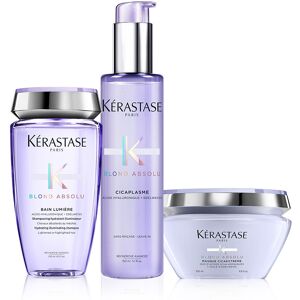 Kerastase Routine Blond Absolu Blond Absolu