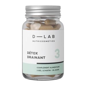 D-Lab Detox Drainant
