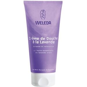 Weleda Creme de Douche a la Lavande