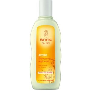 Weleda Shampooing Bio régénérant à l'Avoine Shampooings