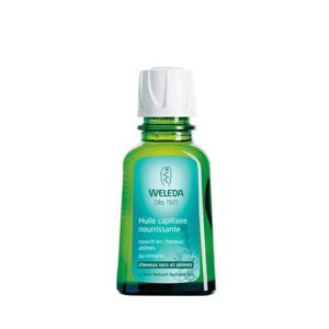 Weleda Huile Capillaire Bio Nourrissante