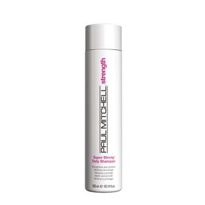 Paul Mitchell Super Strong Daily Shampoo Strengh