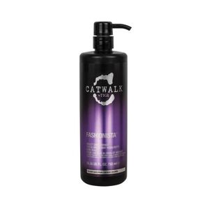 Tigi Conditioner Violet Fashionista - Publicité