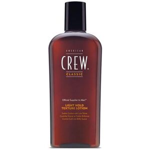 American Crew Light Hold Texture Lotion Style