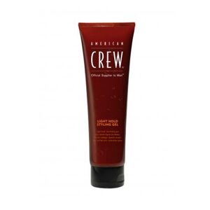 American Crew Light Hold Styling Gel Style