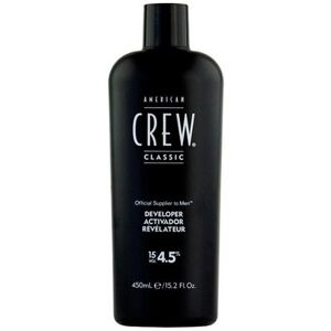 American Crew Révélateur 4,5% - 15vol.