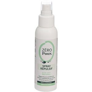 Mulato Spray Repulsif Poux Zeropoux