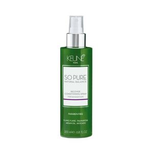 Keune Spray Conditioner Recover - Publicité