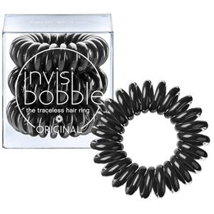 Invisibobble Original - True Black Elastique en spirale