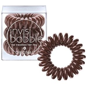 Invisibobble Original - Pretzel Brown Elastique en spirale