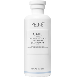 Keune Derma Exfoliate Shampoo - Publicité