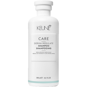 Keune Derma Regulate Shampoo - Publicité