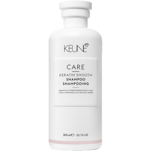 Keune Keratin Smooth Shampoo - Publicité