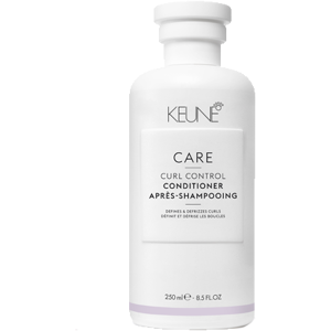 Keune Curl Control Conditioner - Publicité