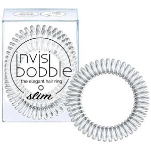 Invisibobble Slim - Chrome Sweet Chrome Elastique en spirale