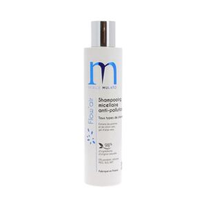 Mulato Shampooing Micellaire Anti-Pollution Tous types de cheveux