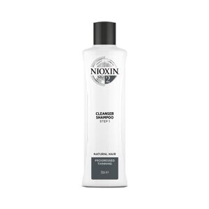 Nioxin Shampooing System 2 Cleanser