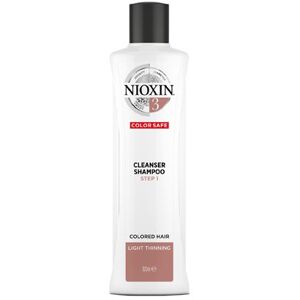 Nioxin Shampooing System 3 Cleanser