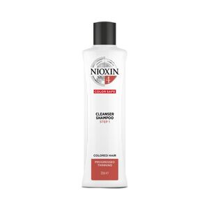 Nioxin Shampooing System 4 Cleanser