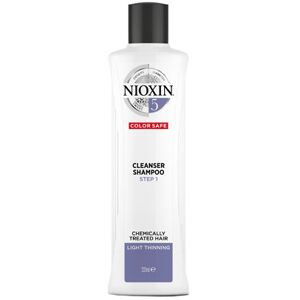 Nioxin Shampooing System 5 Cleanser