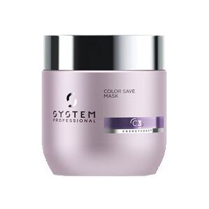 System Professional Color Save Mask