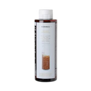 Korres Shampooing Proteines de Riz & Tilleul