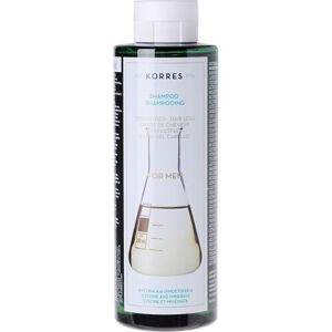 Korres Shampooing Cysteine & Mineraux Soins Capillaires