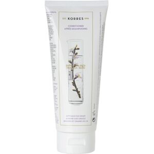 Korres Apres-Shampooing Amandes & Graines de Lin